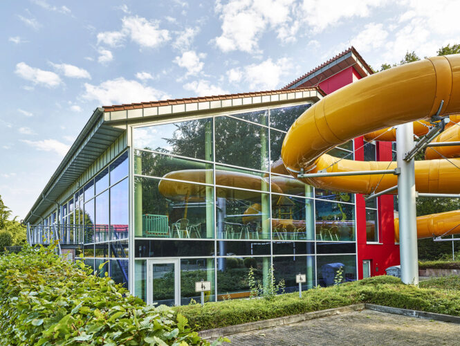 Hallenbad Uelsen