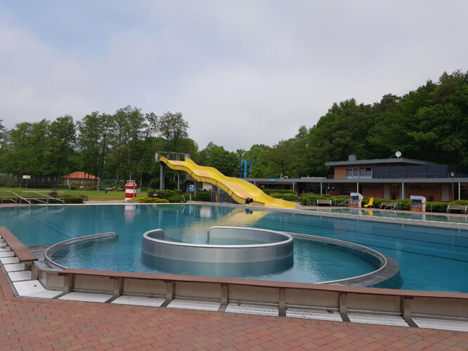 Freibad Uelsen